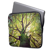 Boom Hugging Laptop Sleeve (Voorkant Links)