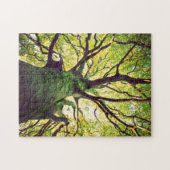 Boom Hugging Legpuzzel (Horizontaal)