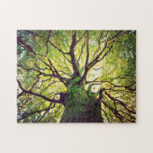 Boom Hugging Legpuzzel (Horizontaal)