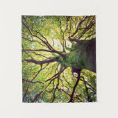 Boom Hugging Wandkleed (Voorkant)