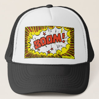 BOOM! II TRUCKER PET