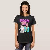 Boom Ik ben 10 Kat T-shirt (Voorkant volledig)