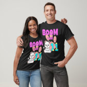 Boom Ik ben 11 Kat T-shirt (Unisex)