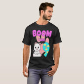 Boom Ik ben 9 Kat T-shirt (Voorkant volledig)