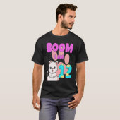 Boom IM 12 Cat 1 T-shirt (Voorkant volledig)