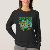 Boom Im 1 Leopard T-shirt (Voorkant)