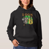 Boom Im 8 Koala Hoodie (Voorkant)