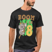 Boom Im 8 Koala T-shirt (Voorkant)