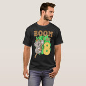 Boom Im 8 Koala T-shirt (Voorkant volledig)
