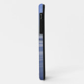 Boom in besneeuws landschap Case-Mate iPhone case (Achterkant/links)