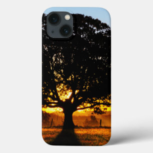 Boom in de ochtend Case-Mate iPhone case
