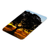 Boom in de ochtend magneet (Linkerzijde)