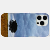 Boom in een leeg veld Case-Mate iPhone case (Achterkant (horizontaal))