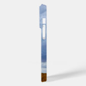 Boom in een leeg veld Case-Mate iPhone case (Achterkant / Links)
