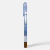 Boom in een leeg veld Case-Mate iPhone case (Achterkant / Links)