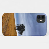 Boom in een tarweveld Case-Mate iPhone case (Achterkant (horizontaal))