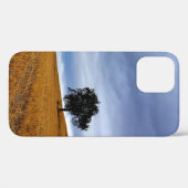 Boom in een tarweveld Case-Mate iPhone case (Achterkant (horizontaal))