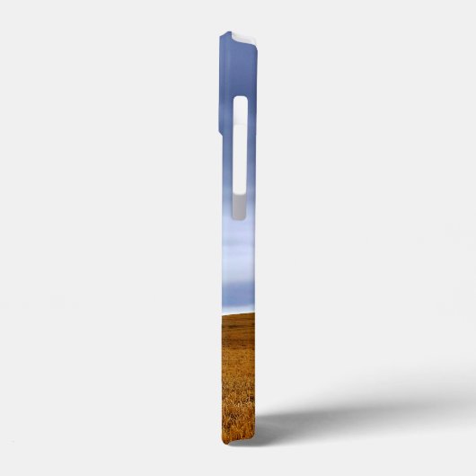 Boom in een tarweveld Case-Mate iPhone case (Achterkant / Links)