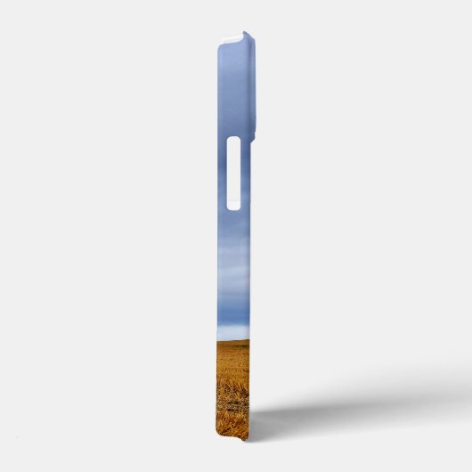 Boom in een tarweveld Case-Mate iPhone case (Achterkant / Rechts)