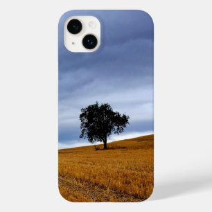 Boom in een tarweveld Case-Mate iPhone 14 plus hoesje