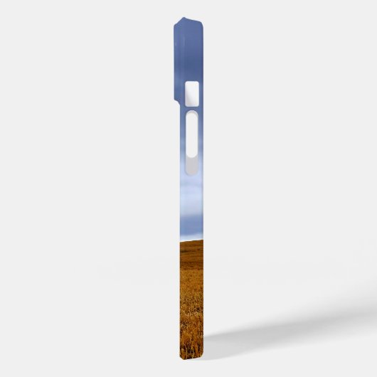 Boom in een tarweveld Case-Mate iPhone case (Achterkant / Links)