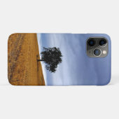 Boom in een tarweveld Case-Mate iPhone case (Achterkant (horizontaal))