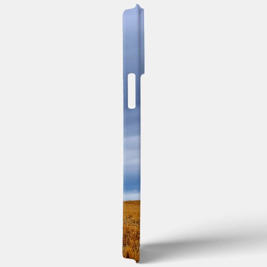 Boom in een tarweveld Case-Mate iPhone case (Achterkant / Rechts)