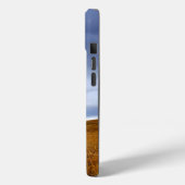 Boom in een tarweveld Case-Mate iPhone case (Achterkant / Links)