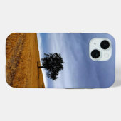Boom in een tarweveld Case-Mate iPhone case (Achterkant (horizontaal))