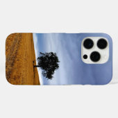 Boom in een tarweveld Case-Mate iPhone case (Achterkant (horizontaal))