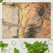 Boom in een veld op een zonnige dag door Vincent v Theedoek (Gevouwen)