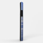 Boom in met sneeuw bedekt landschap Case-Mate iPhone case (Achterkant/rechts)