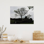 Boom in Thailand Poster (Keuken)