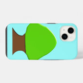 Boom iPhone Hoesje (Achterkant horizontaal)
