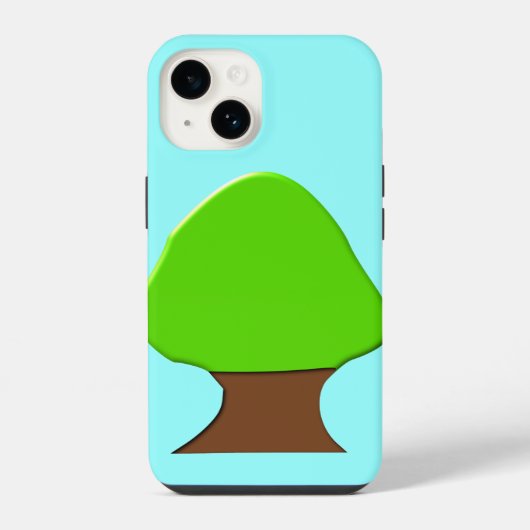 Boom iPhone Hoesje (Achterkant)