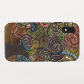 Boom iPhone XR-Hoesje Case-Mate iPhone Case (Achterkant (horizontaal))