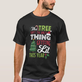 Boom is niet de enige die verlicht wordt t-shirt