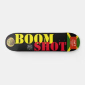 BOOM JMT Skateboard, 7¾" Deck Persoonlijk Skateboard (Horizontaal)