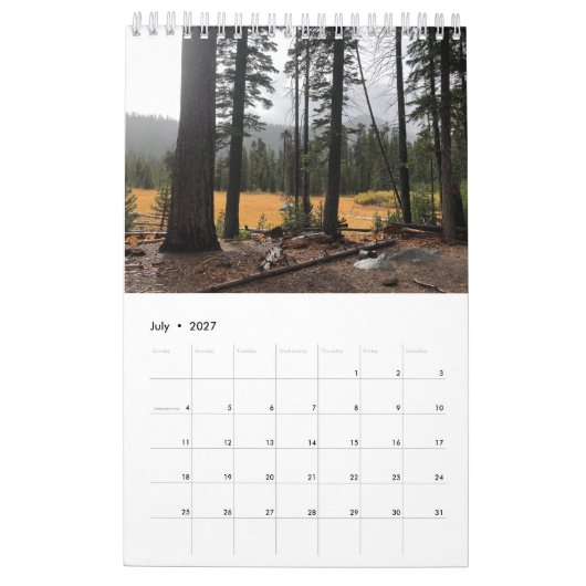 Boom Kalender (Jul 2027)