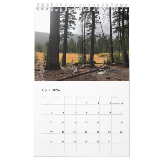 Boom Kalender (Jul 2026)