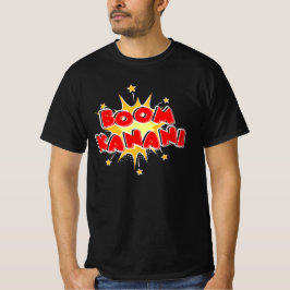 Boom kanani t-shirt