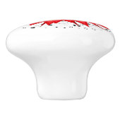 Boom! Keramische Knop (Zijkant)