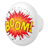 Boom! Keramische Knop (Rechts)