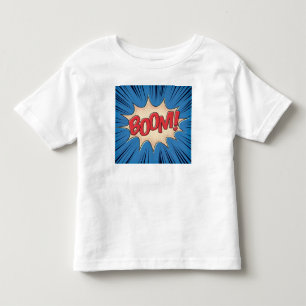 Boom! Kinder Shirts