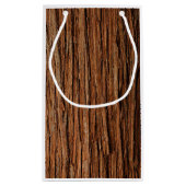 Boom Klein Cadeauzakje (Achterkant)