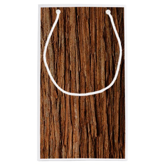 Boom Klein Cadeauzakje (Achterkant)