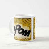 BOOM KOFFIEMOK (Voorkant links)