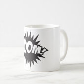 Boom Koffiemok (Voorkant rechts)