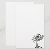 boom kopie briefpapier (Voorkant / Achterkant)