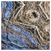 Boom Lace.... Stof (Swatch)